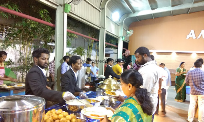 Guntur Vari Kanakamahalakshmi Caters